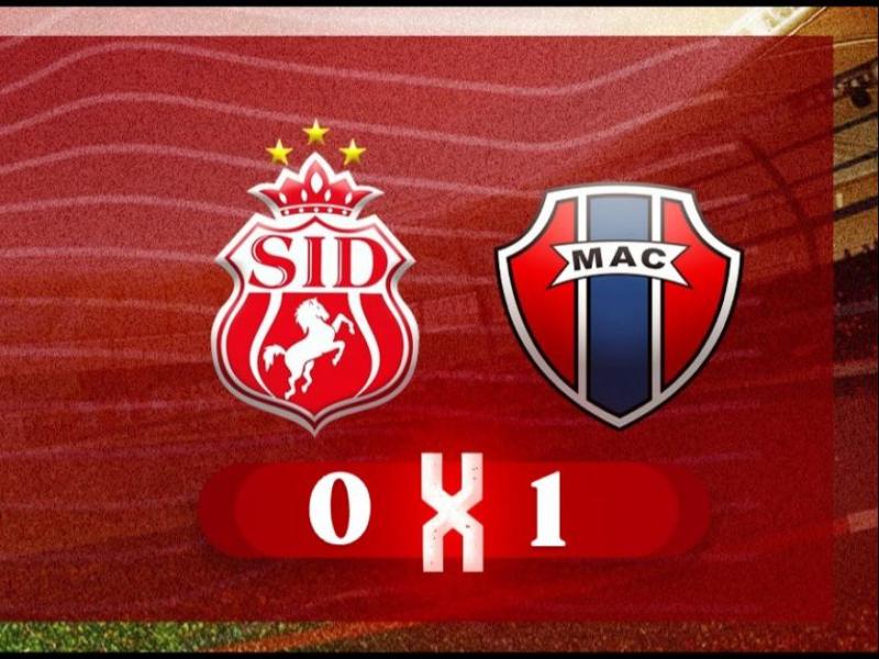 MAC vence o SID pelo Campeonato Maranhense 2026