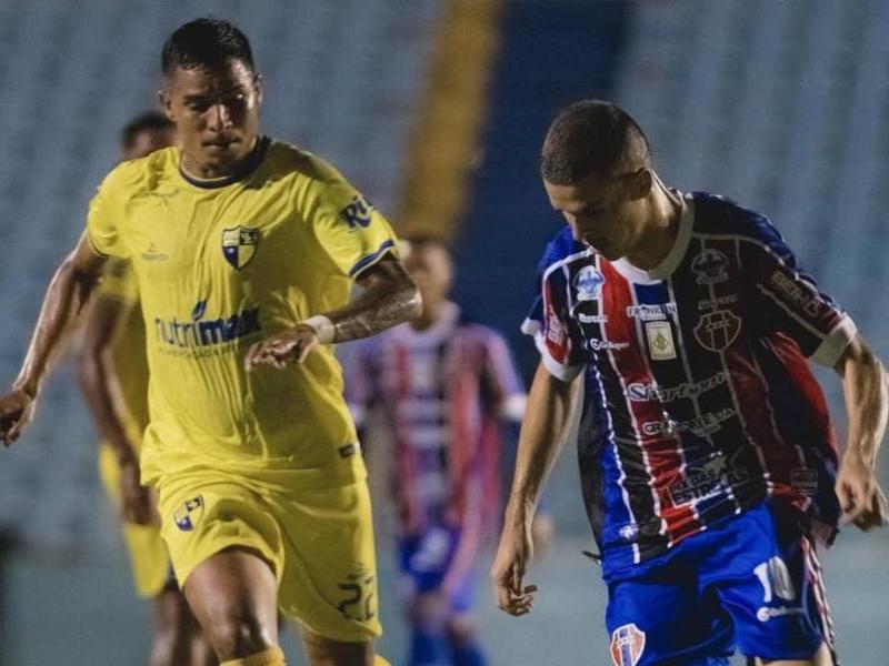 MAC e IAPE disputam primeiro jogo da final do Maranhense 2026