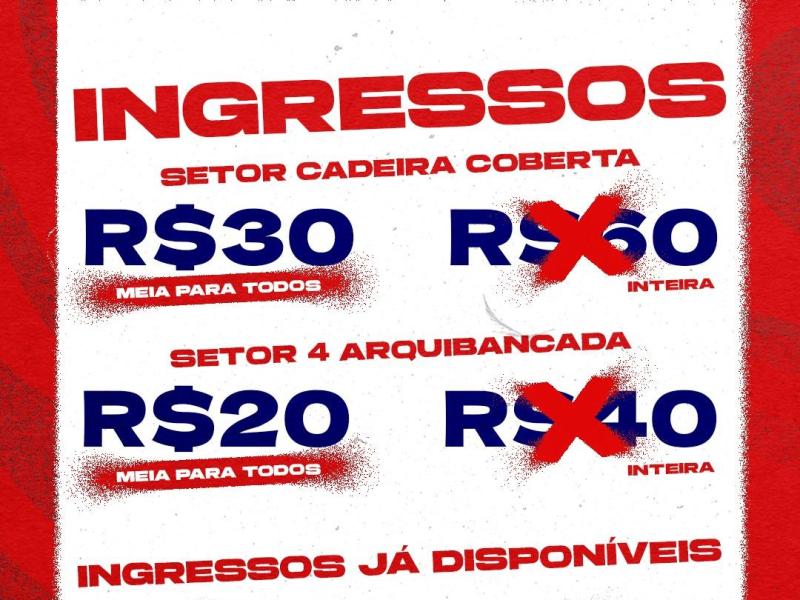 É dia de luta no Castelão!⚽