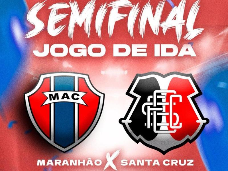 Jogo de ida: Mac enfrenta Santa Cruz neste domingo (14)
