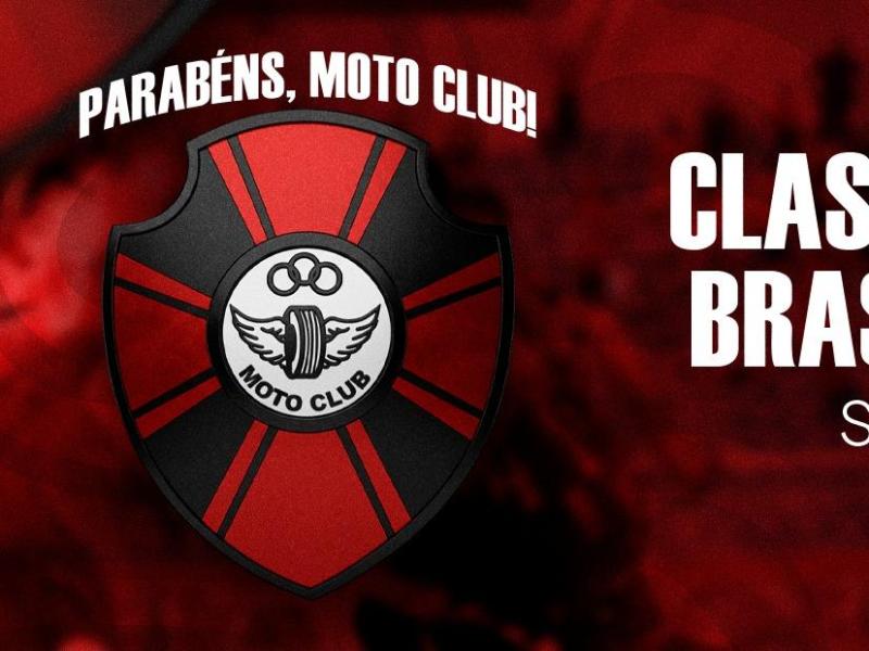 Moto Club garante vaga no Brasileirão Série D